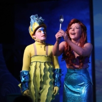Review: DISNEY'S THE LITTLE MERMAID at Murry's Dinner Playhouse Brings the Disney Mag Photo