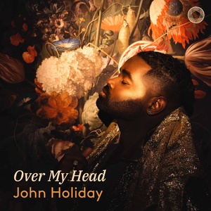 Countertenor John Holiday To Release Debut Album 'Over My Head' on PENTATONE Interview