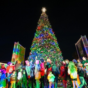 The Music Center To Host Festive Holiday Programming Across Downtown Los Angeles Photo