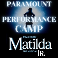 MATILDA JR. to be Presented at Paramount School of the Arts This Summer Photo
