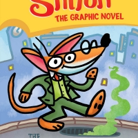 New Geronimo Stilton Graphic Novel Out Now Video