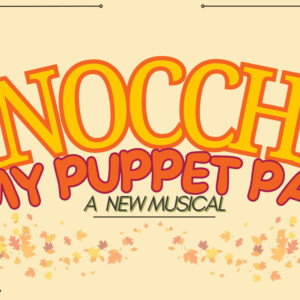 PINOCCHIO: MY PUPPET PAL to Make Academy Youth Productions Debut Photo
