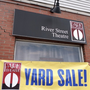 Park Theatre to Join Town-Wide Yard Sale with River St Theatre Pop-Up Store Photo