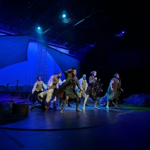 Review: WILLIAM SHAKESPEARE'S THE TEMPEST at Arkansas Shakespeare Theatre Photo