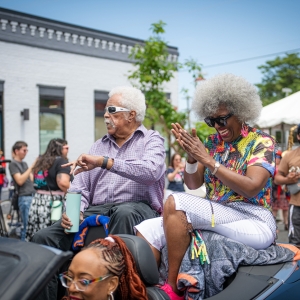 Denver Arts & Venues Celebrates 20 Years Of The Five Points Jazz Festival Photo