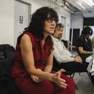 David Henry Hwang and Leigh Silverman Are Creating a Fresh YELLOW FACE Photo