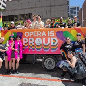 San Francisco Opera To Present Inaugural Pride Concert In June Photo