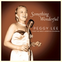 Peggy Lee's 'Something Wonderful: Peggy Lee Sings The Great American Songbook' Out Ap Photo