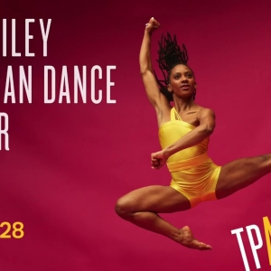 VIDEO: Watch a Trailer for Alvin Ailey American Dance Theater, Coming to TPAC in Apri Photo