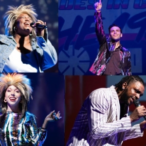 Review: DECADES IN CONCERT: 80S at Downtown Cabaret Theatre Photo