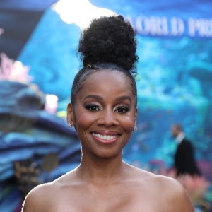 Video: Anika Noni Rose Talks UNCLE VANYA and Her Children's Book on THE TODAY SHOW Photo