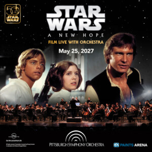 Pittsburgh Symphony to Present STAR WARS: A NEW HOPE Live at PPG Paints Arena Photo