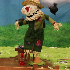 UConn Puppet Arts and Ballard Institute Will Host FARM STORY Screening Photo