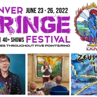 Heavenly Themes Take Center Stage At Denver Fringe Festival Photo