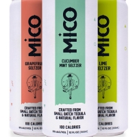 MICO Tequila Launches Ready-To-Drink Tequila Seltzers Photo
