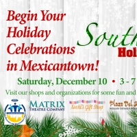 The Seventh Annual Southwest Holiday Fest to Bring the Christmas Spirit to Life in De Video