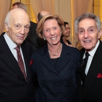 The Stecher & Horowitz Foundation To Honor Margaret O. Carpenter At Gala Benefit, Ap Photo