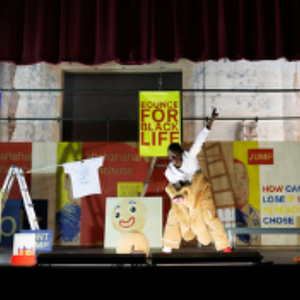 Pink Fang and Nile Harris to Host 'Solo to Group' Workshop in Brooklyn April 2026 Photo