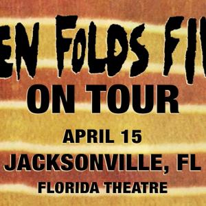 BEN FOLDS FIVE to Perform at Florida Theatre April 15, 2027 Photo