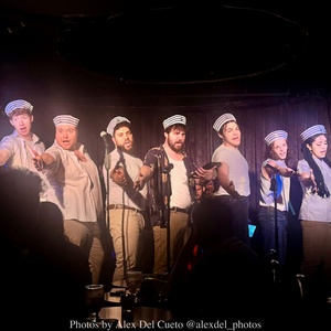 Review: SELECTIONS FROM SOUTH PACIFIC Has Bali Ha’i Come to Don’t Tell Mama Photo