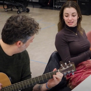 Video: Behind the Scenes of THE CRAIC World Premiere At Milwaukee Rep in January Photo