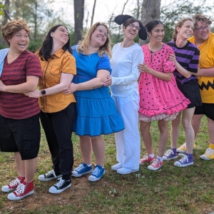 Review: YOU'RE A GOOD MAN, CHARLIE BROWN at The Musical Box Photo