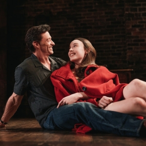 Review Roundup: Ella Beatty and Hugh Jackman Star In SEXUAL MISCONDUCT OF THE MIDDLE CLASS Photo