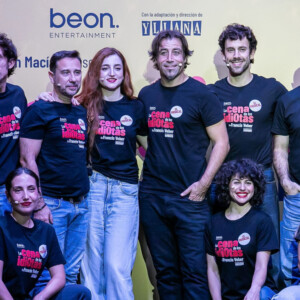 TV: LA CENA DE LOS IDIOTAS, EL MUSICAL desvela en vídeo su primer número musical Photo