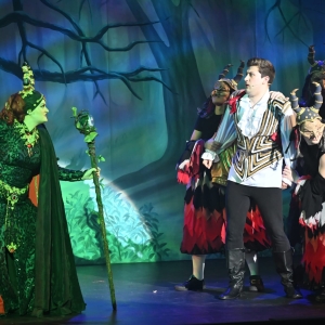 SLEEPING BEAUTY Now Playing at Campus West, Welwyn Garden City Photo