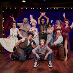 Review: PIPPIN has "Magic To Do" at North Coast Repertory Theatre Photo