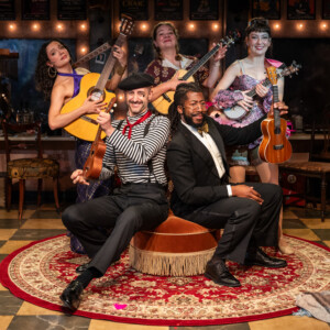 Review: 'THE WORLD GOES ‘ROUND: THE SONGS OF KANDER & EBB' at Milwaukee Repertory Theater