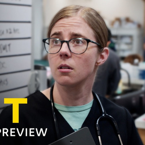 Video: THE PITT Preview Teases New Chaos and Challenges in Episode 9 Photo