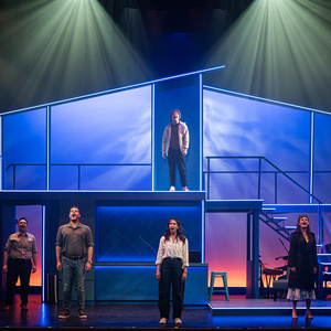 Review: NEXT TO NORMAL at Dr. Phillips Center For The Performing Arts