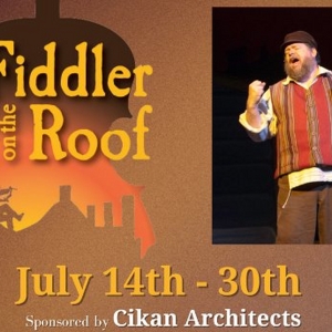 The Ellen Theatre Presents FIDDLER ON THE ROOF This Month Photo