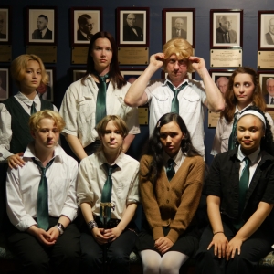 PCS Theater to Present THE SPELLBINDERS a New Staged Reading by Christopher Monaco Photo