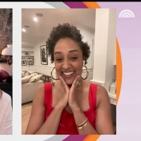 VIDEO: Tia Mowry Shares an Embarrassing Childhood Memory on TODAY SHOW Video