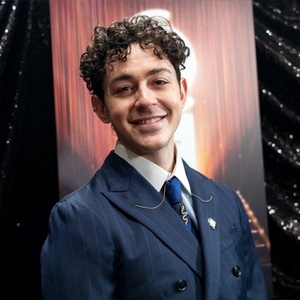 Video: Ali Louis Bourzgui Says That Seeing This Season's Shows Makes His Nomination Mean Even More
