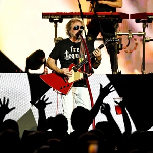 Sammy Hagar Extends Best of All Worlds Tour Into 2026 Photo