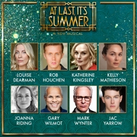 Louise Dearman, Rob Houchen & More to Star in AT LAST, IT'S SUMMER Concert at the London P Photo