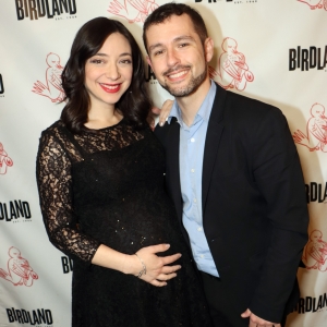 Julie Benko & Jason Yeager Welcome Baby Girl Photo