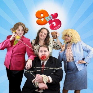 9 TO 5 THE MUSICAL Comes to The Grand Prairie Arts Council Photo