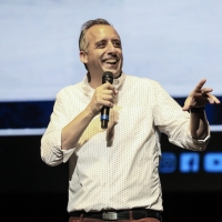 Stand-up Comedian Joe Gatto's NIGHT OF COMEDY Tour Coming to Vegas in January Photo