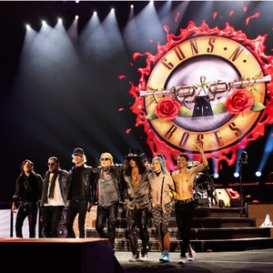 Guns N’ Roses Detail 2026 World Tour with Stops in the US, Europe, & More Photo