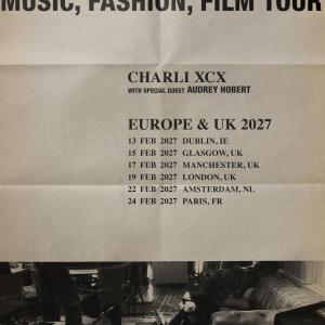 Charli xcx to Headline UK & EU Arena Tour Photo