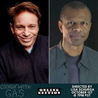 Catch Chris Kattan and Phil LaMarr in Groundlings Virtual Improv Show Photo