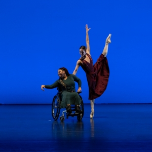Review: EMPOWER IN MOTION: A BALLET INCLUSIVE, Sadler's Wells Video