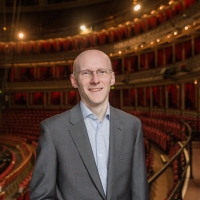 Royal Albert Hall Appoints James Ainscough as New CEO