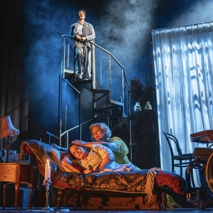 Review: THE GLASS MENAGERIE, Citizens Theatre Photo