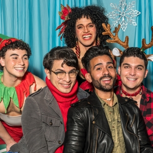 LOS NUTCRACKERS to Return to BAAD! For 20th Year at The Bronx Academy of Arts and…