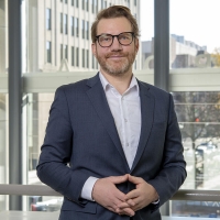 James Merle Thomas Appointed as Inaugural Deputy Director of Helen Frankenthaler…